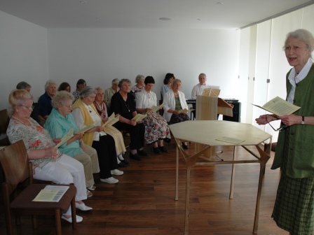 Gemeinsamer Gottesdienst 